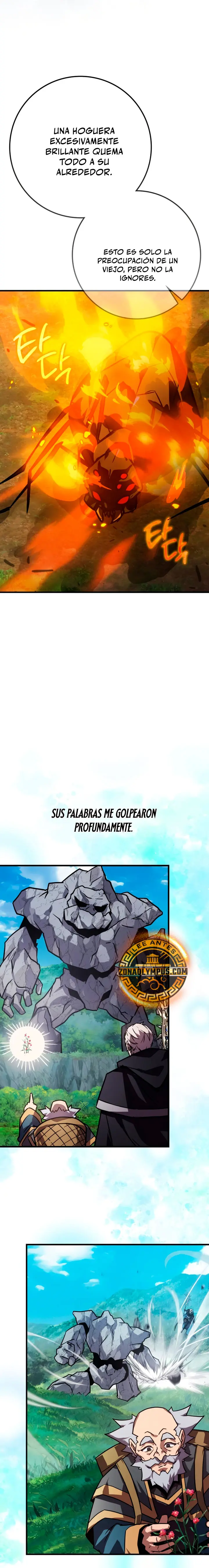 El Mago Genio Destructor de Límites Capitulo 43 página 19