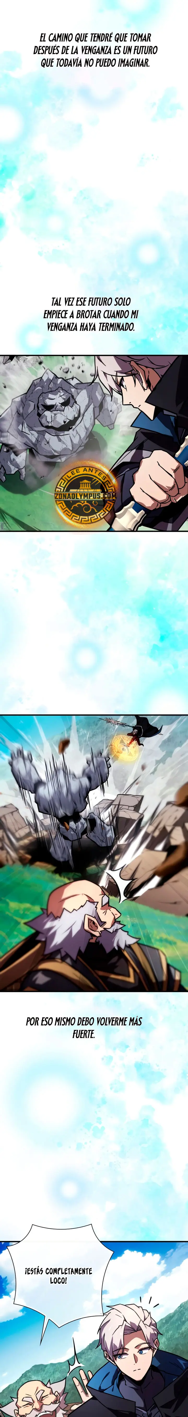 El Mago Genio Destructor de Límites Capitulo 43 página 20