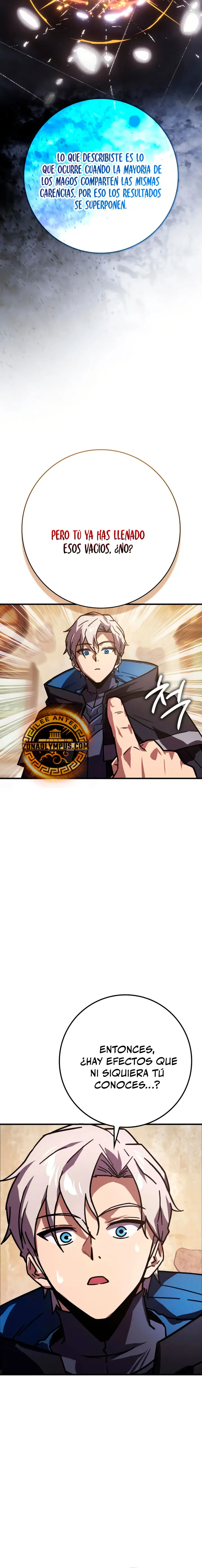 El Mago Genio Destructor de Límites Capitulo 43 página 26