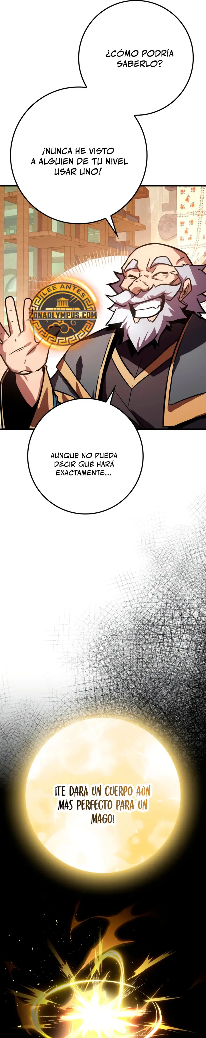 El Mago Genio Destructor de Límites Capitulo 43 página 27