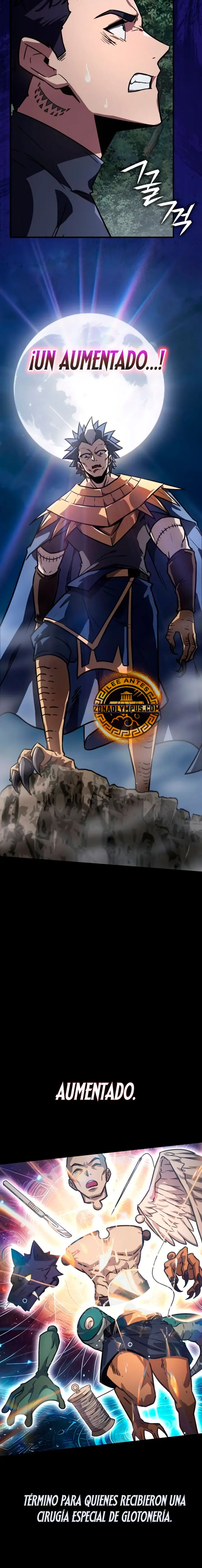 El Mago Genio Destructor de Límites Capitulo 44 página 10