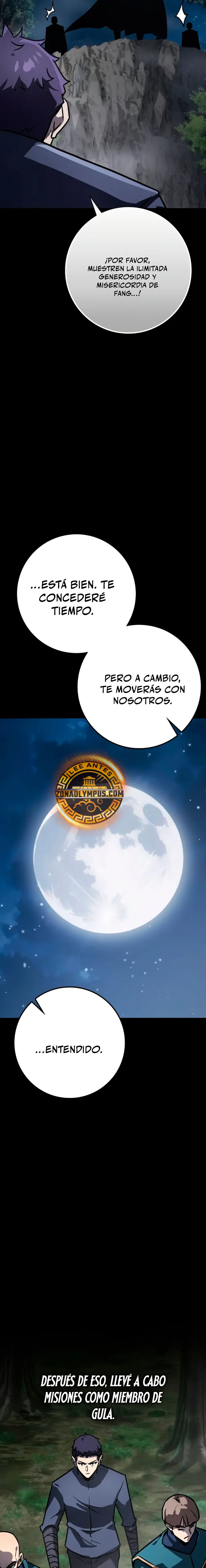 El Mago Genio Destructor de Límites Capitulo 44 página 14