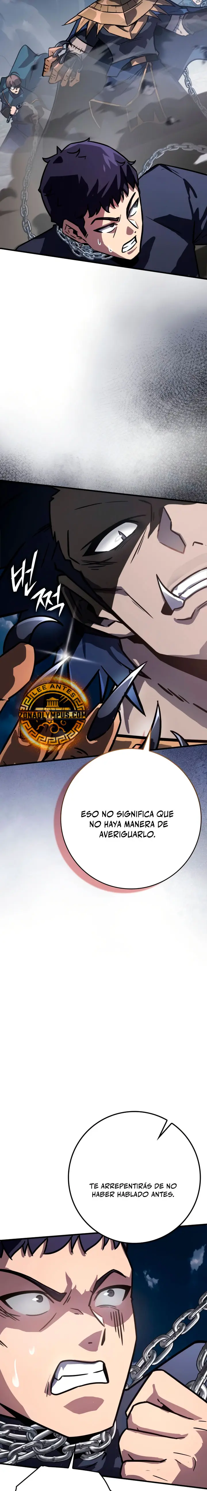 El Mago Genio Destructor de Límites Capitulo 44 página 19