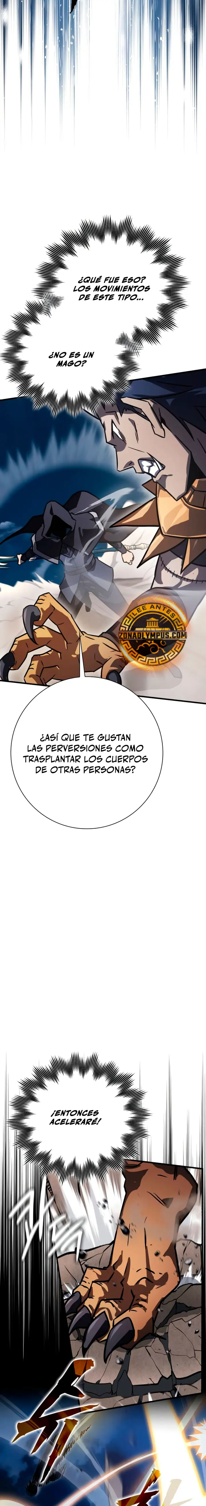 El Mago Genio Destructor de Límites Capitulo 44 página 23