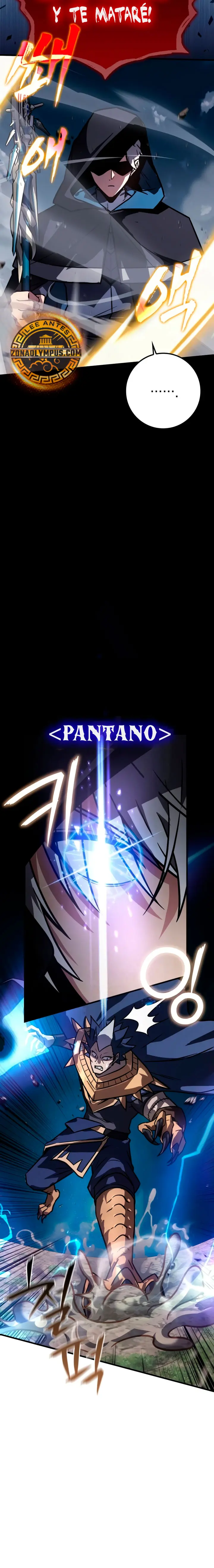 El Mago Genio Destructor de Límites Capitulo 44 página 25