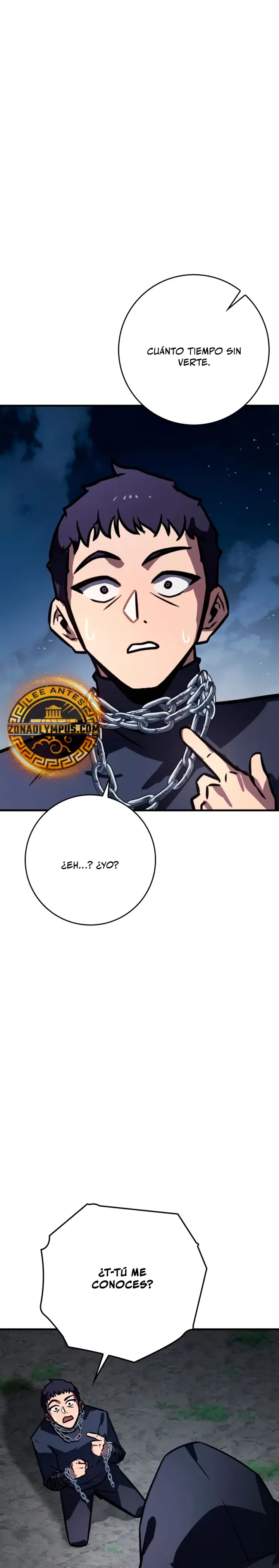 El Mago Genio Destructor de Límites Capitulo 44 página 28