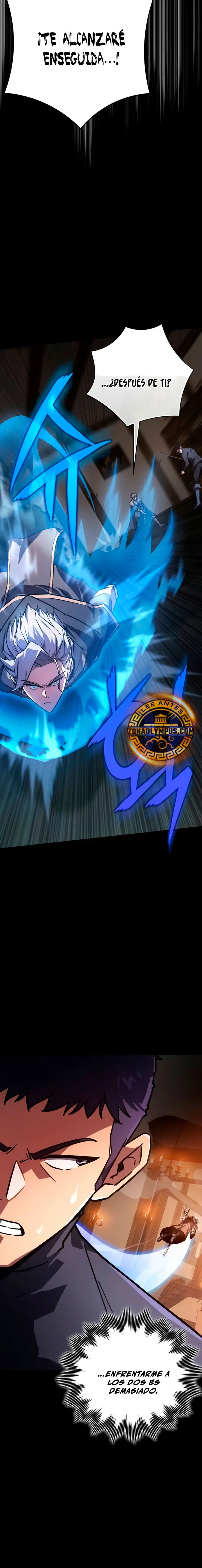 El Mago Genio Destructor de Límites Capitulo 44 página 3