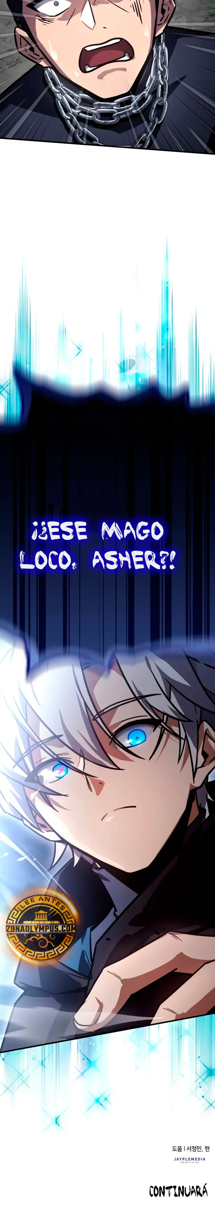 El Mago Genio Destructor de Límites Capitulo 44 página 30
