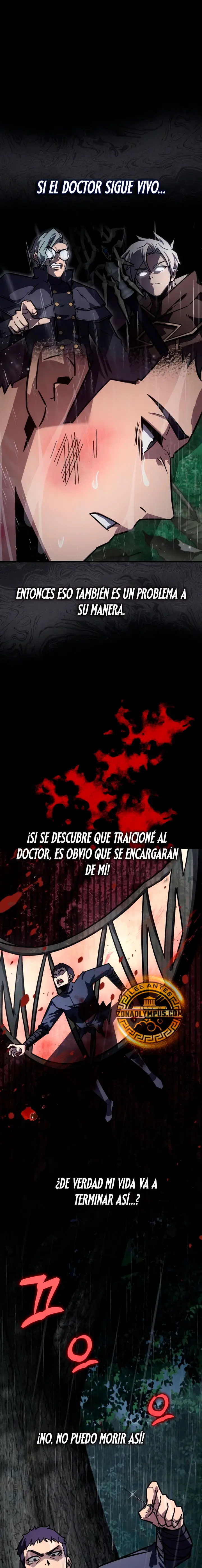 El Mago Genio Destructor de Límites Capitulo 44 página 7