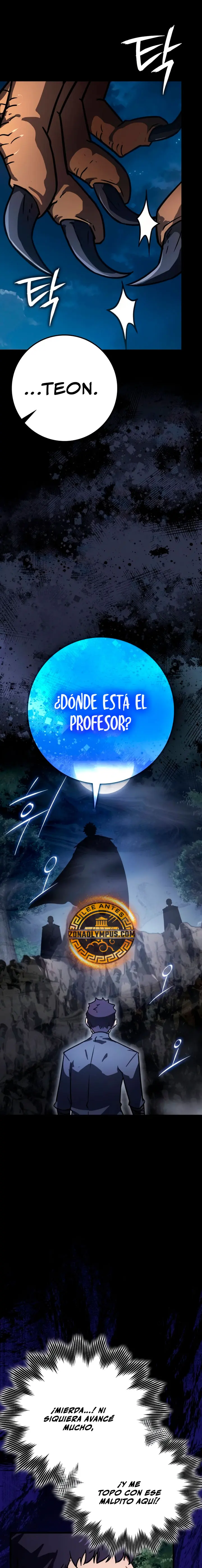 El Mago Genio Destructor de Límites Capitulo 44 página 9