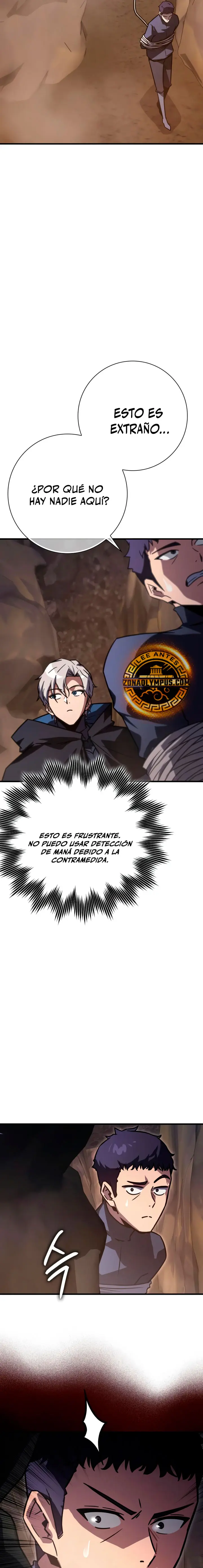 El Mago Genio Destructor de Límites Capitulo 45 página 18