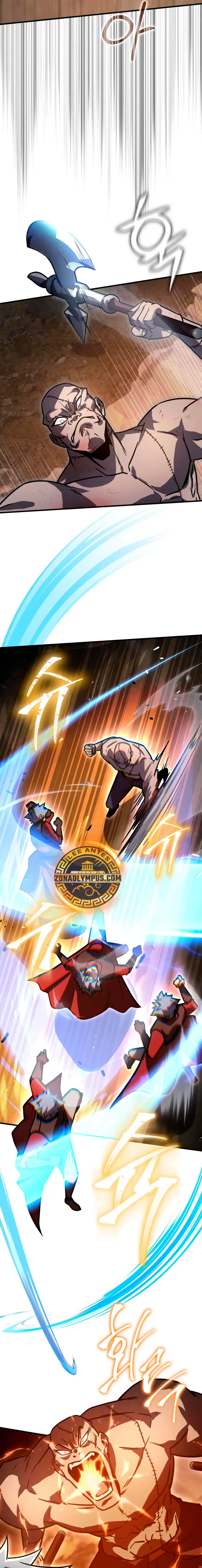 El Mago Genio Destructor de Límites Capitulo 45 página 22