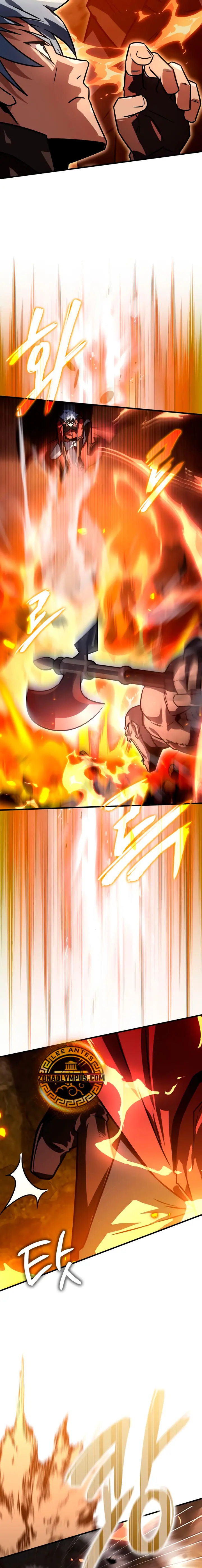 El Mago Genio Destructor de Límites Capitulo 45 página 23