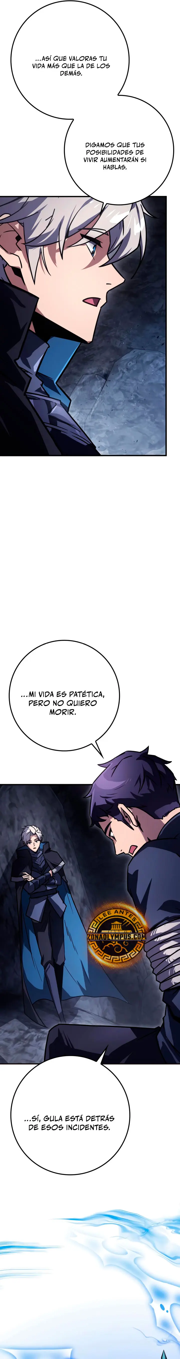 El Mago Genio Destructor de Límites Capitulo 45 página 7