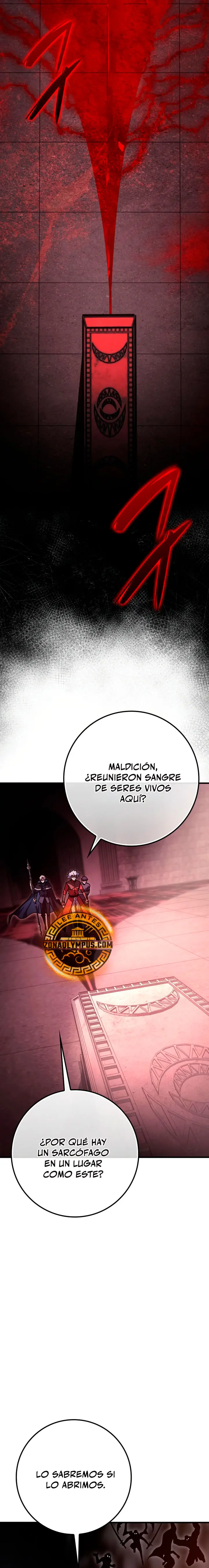 El Mago Genio Destructor de Límites Capitulo 46 página 13