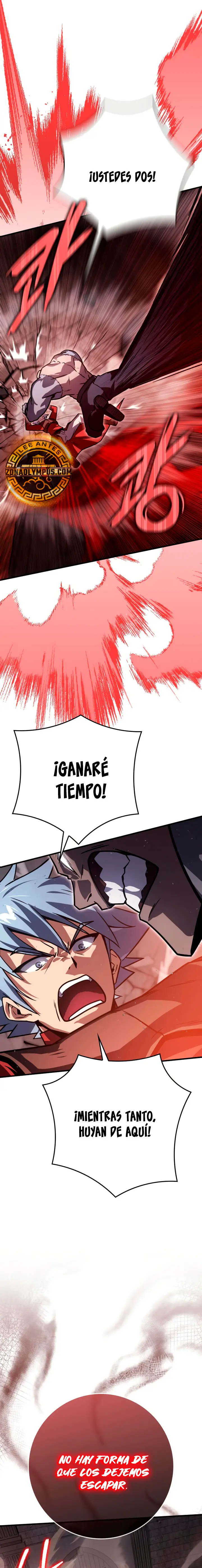 El Mago Genio Destructor de Límites Capitulo 46 página 17