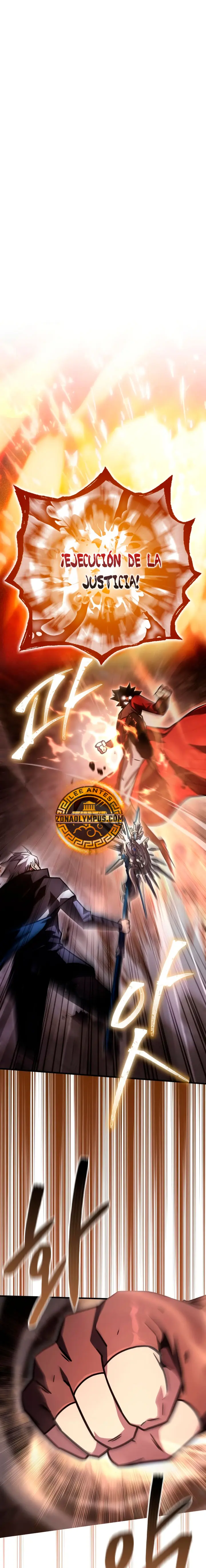 El Mago Genio Destructor de Límites Capitulo 46 página 2