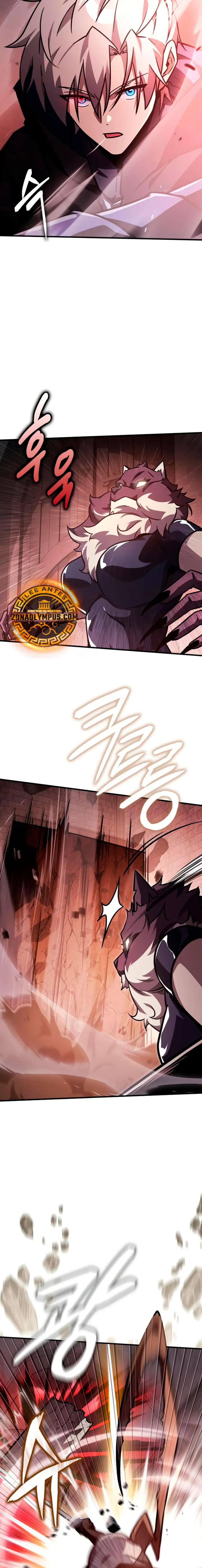 El Mago Genio Destructor de Límites Capitulo 46 página 20