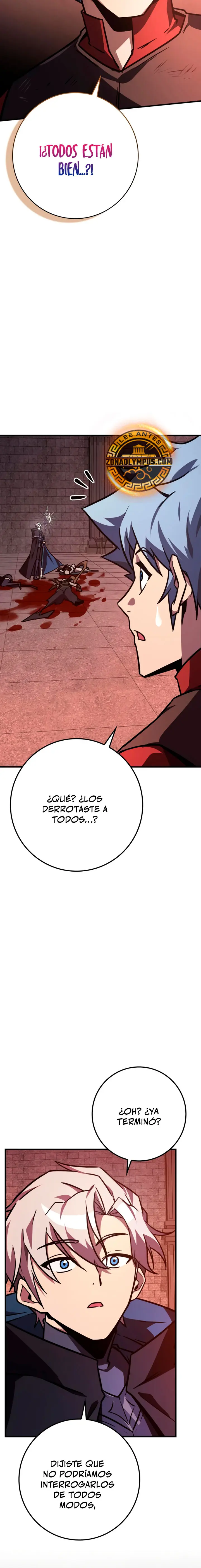 El Mago Genio Destructor de Límites Capitulo 46 página 25
