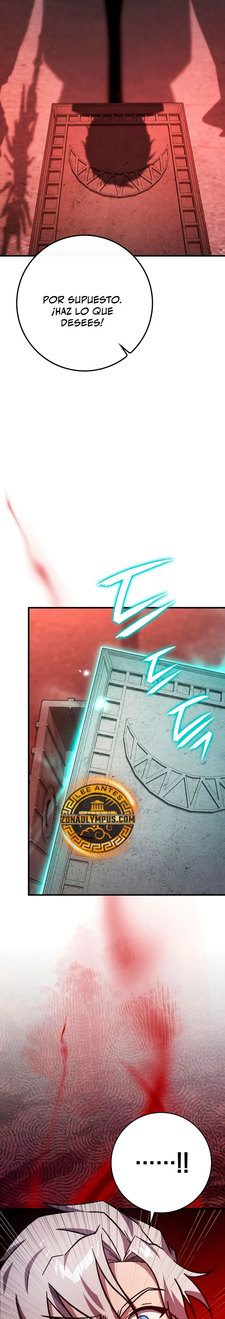 El Mago Genio Destructor de Límites Capitulo 46 página 29