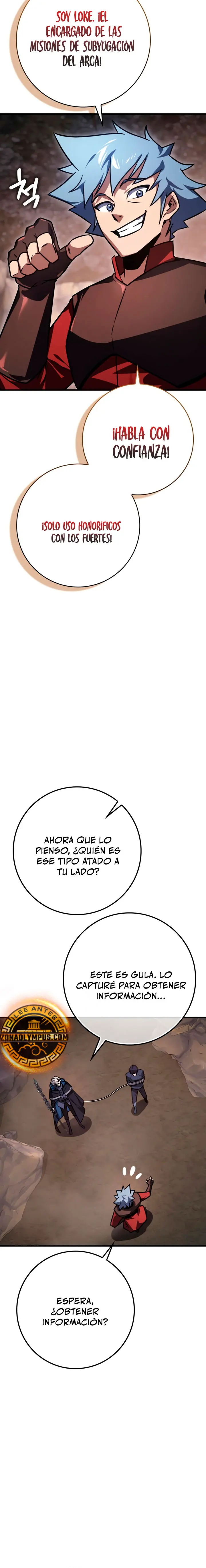 El Mago Genio Destructor de Límites Capitulo 46 página 6