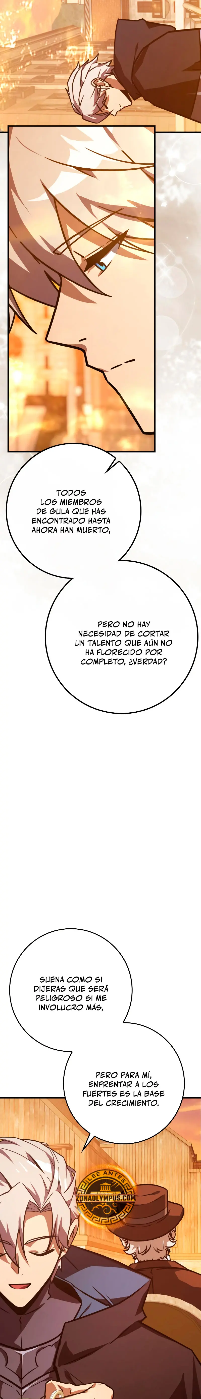 El Mago Genio Destructor de Límites Capitulo 47 página 13
