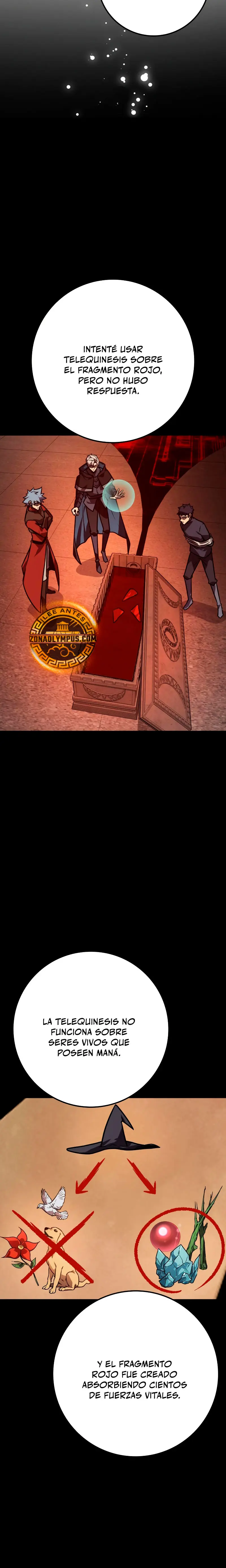 El Mago Genio Destructor de Límites Capitulo 47 página 15