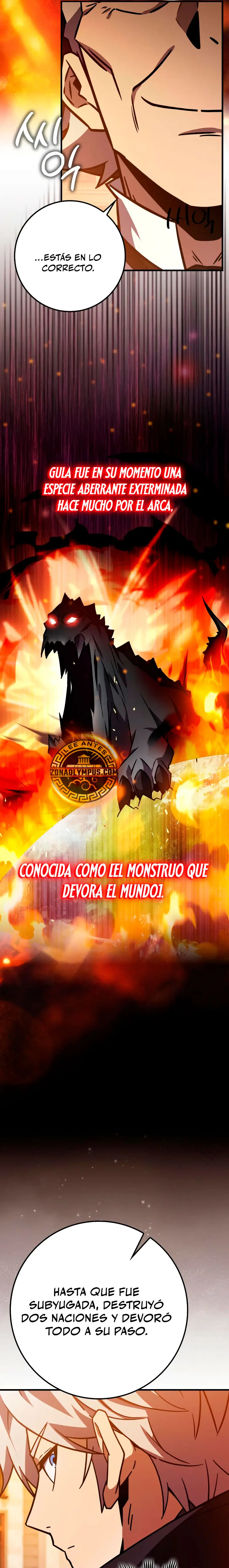 El Mago Genio Destructor de Límites Capitulo 47 página 17