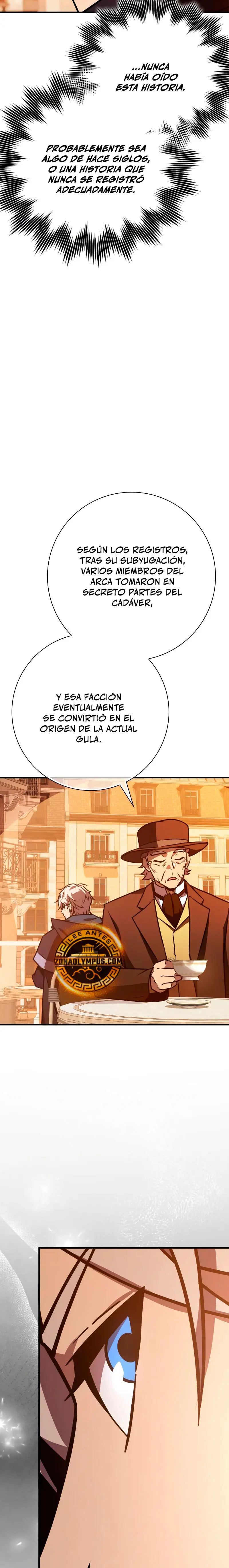 El Mago Genio Destructor de Límites Capitulo 47 página 18