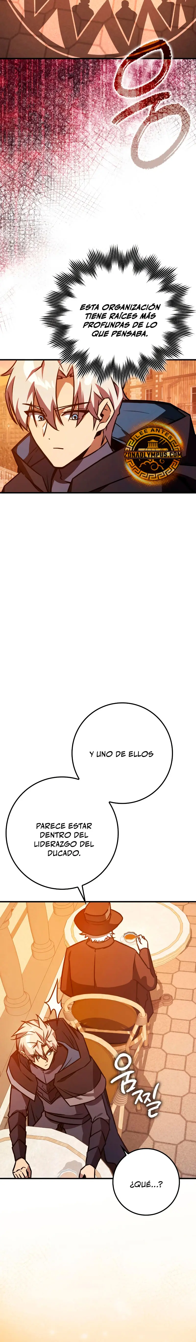 El Mago Genio Destructor de Límites Capitulo 47 página 20