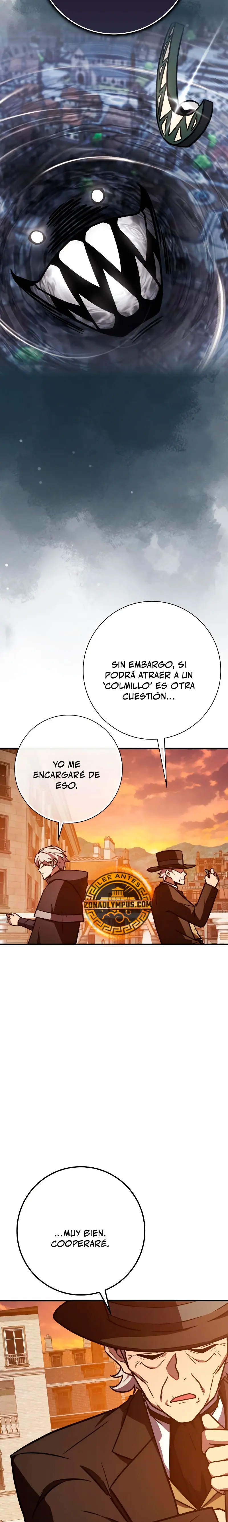 El Mago Genio Destructor de Límites Capitulo 47 página 24