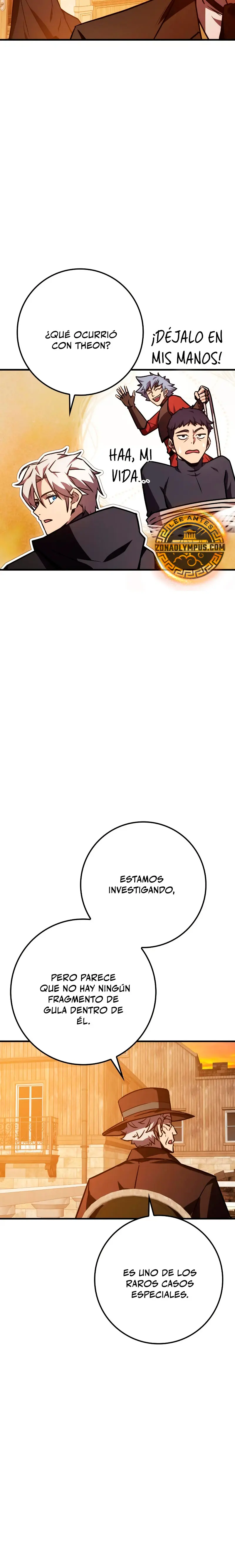 El Mago Genio Destructor de Límites Capitulo 47 página 26