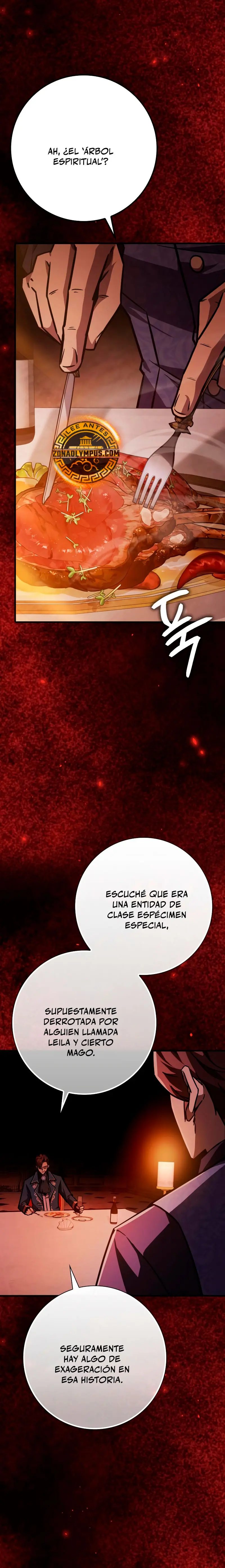 El Mago Genio Destructor de Límites Capitulo 47 página 30