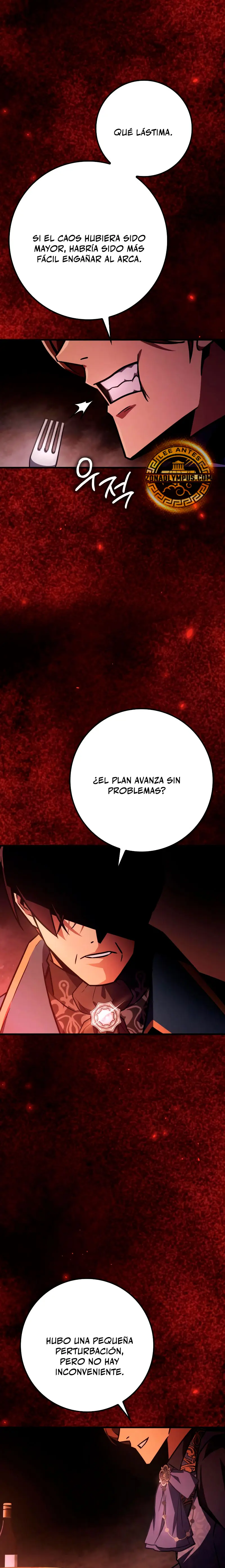 El Mago Genio Destructor de Límites Capitulo 47 página 31