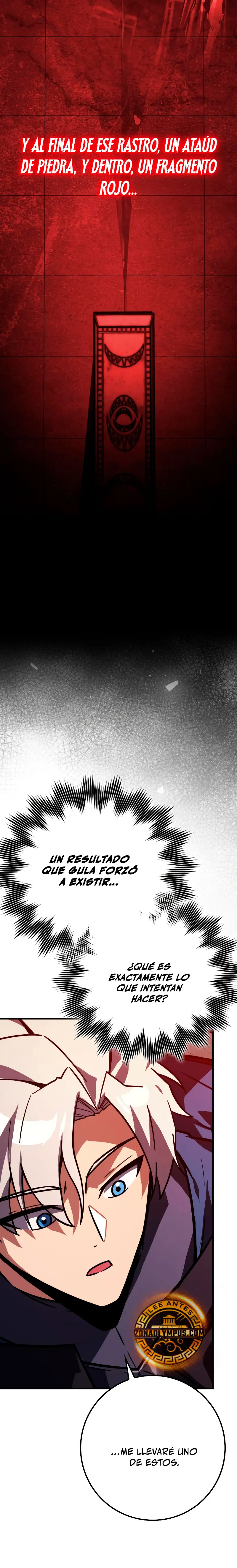 El Mago Genio Destructor de Límites Capitulo 47 página 4