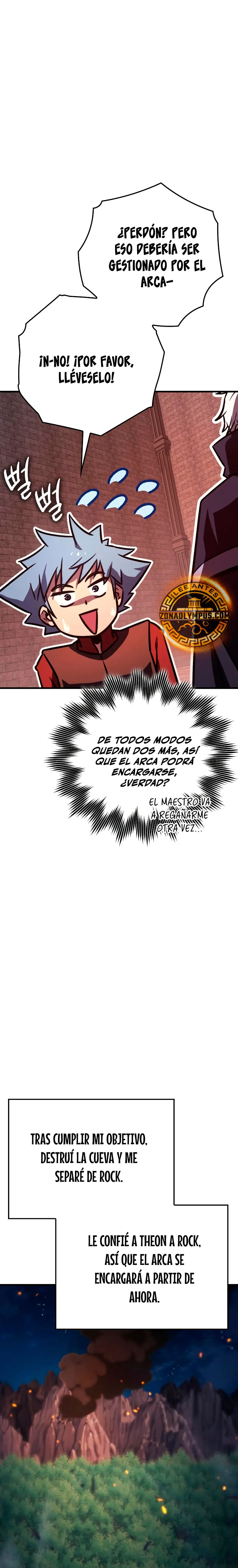 El Mago Genio Destructor de Límites Capitulo 47 página 5