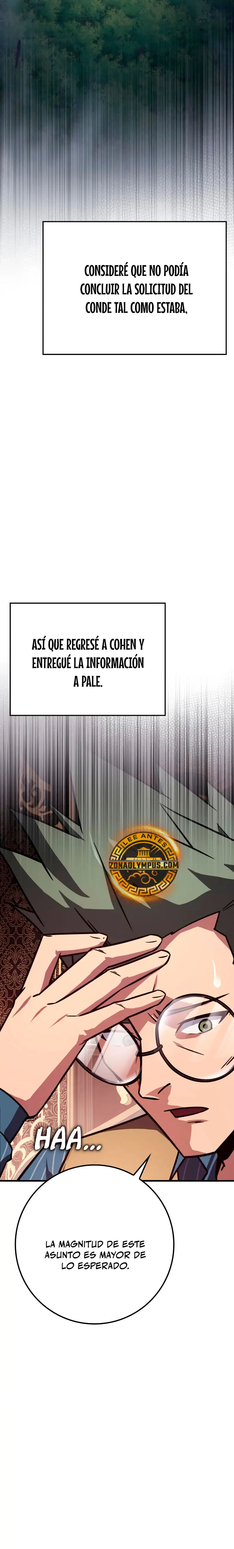El Mago Genio Destructor de Límites Capitulo 47 página 6
