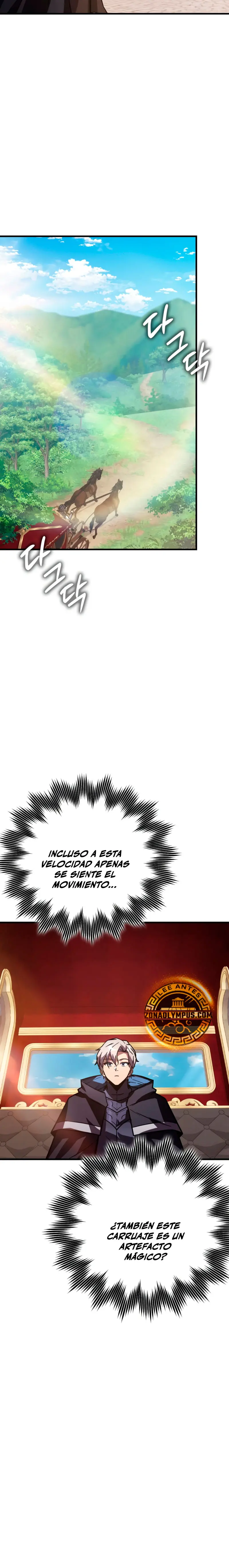 El Mago Genio Destructor de Límites Capitulo 48 página 16