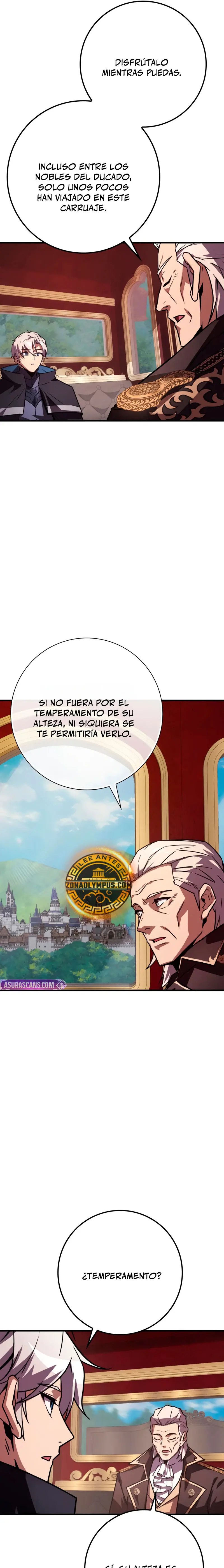 El Mago Genio Destructor de Límites Capitulo 48 página 17