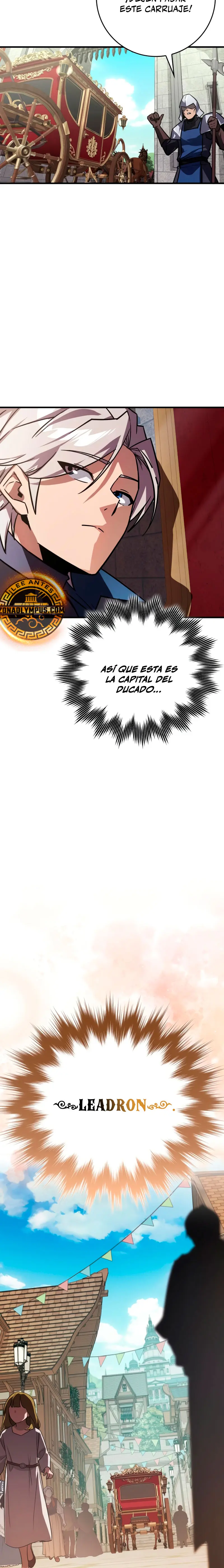 El Mago Genio Destructor de Límites Capitulo 48 página 20