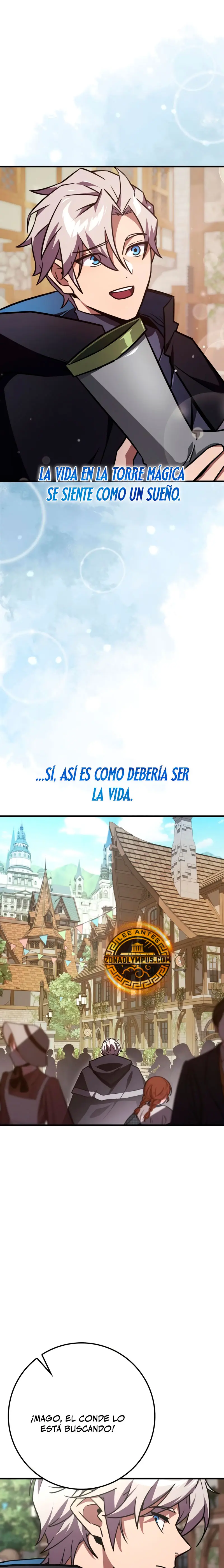 El Mago Genio Destructor de Límites Capitulo 48 página 24