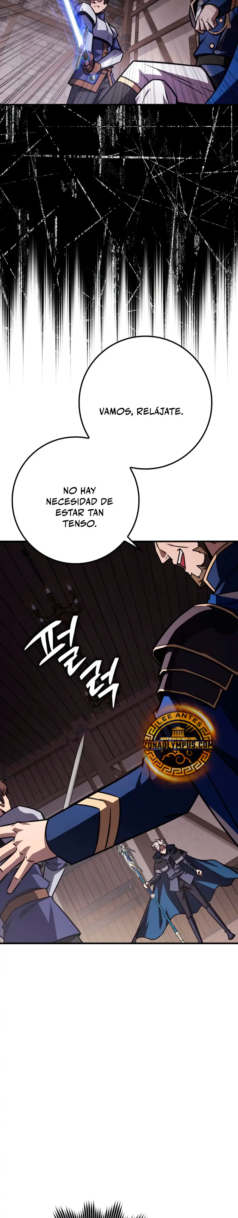 El Mago Genio Destructor de Límites Capitulo 48 página 28