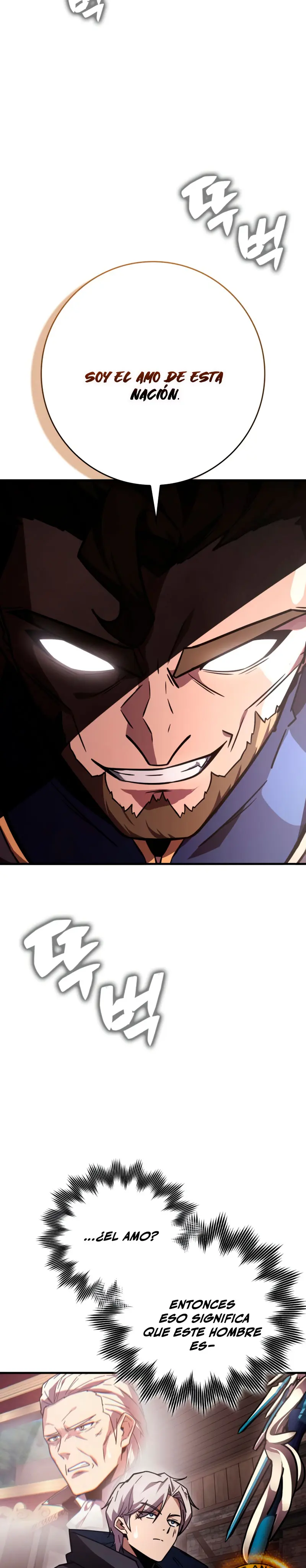 El Mago Genio Destructor de Límites Capitulo 48 página 30