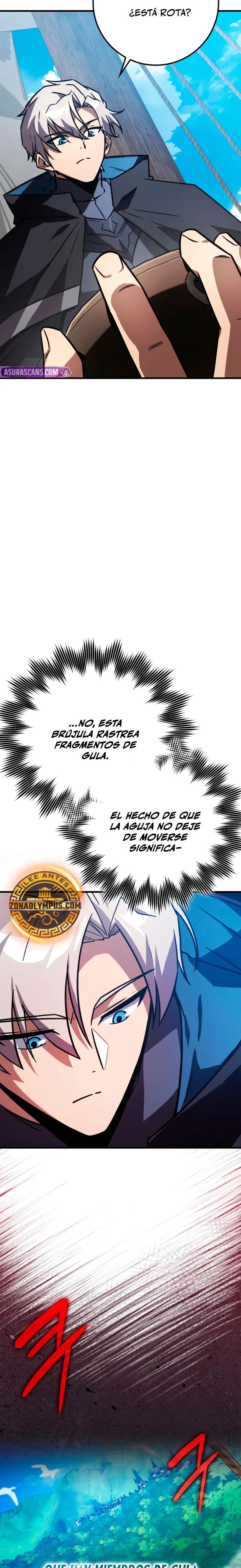El Mago Genio Destructor de Límites Capitulo 48 página 4