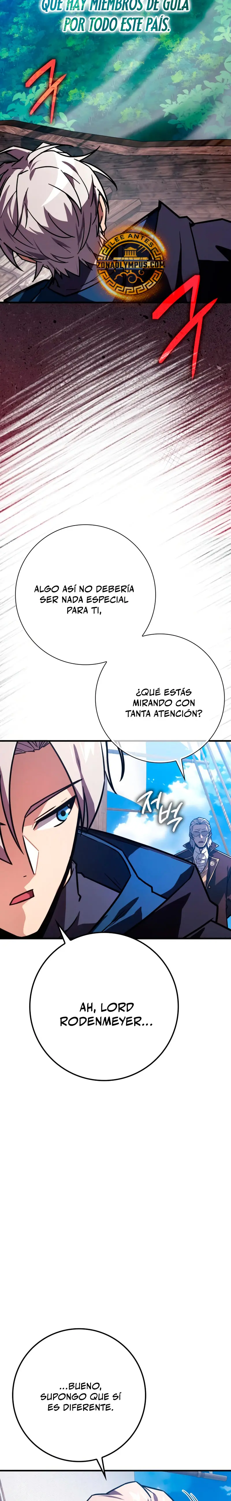 El Mago Genio Destructor de Límites Capitulo 48 página 5