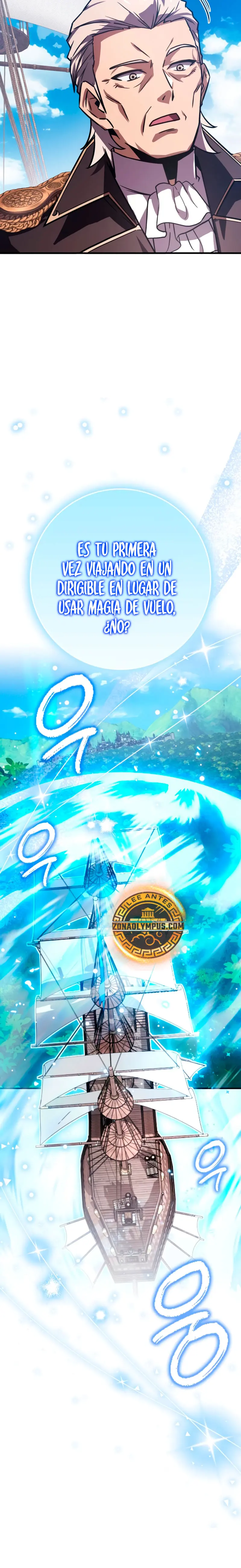 El Mago Genio Destructor de Límites Capitulo 48 página 6