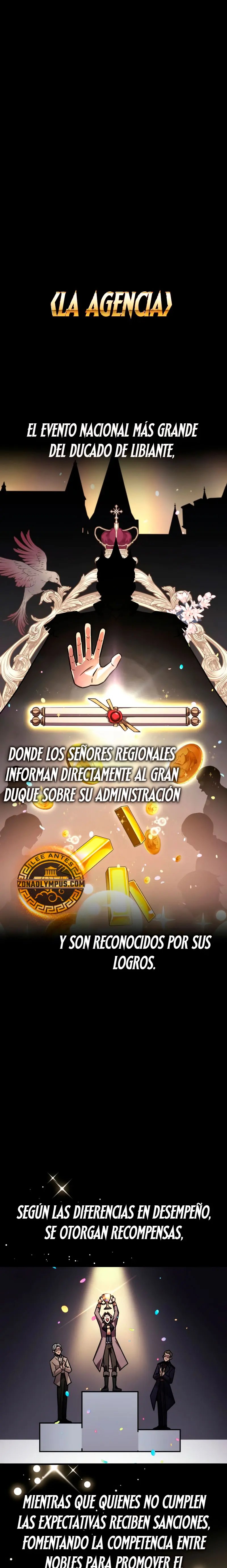El Mago Genio Destructor de Límites Capitulo 48 página 9