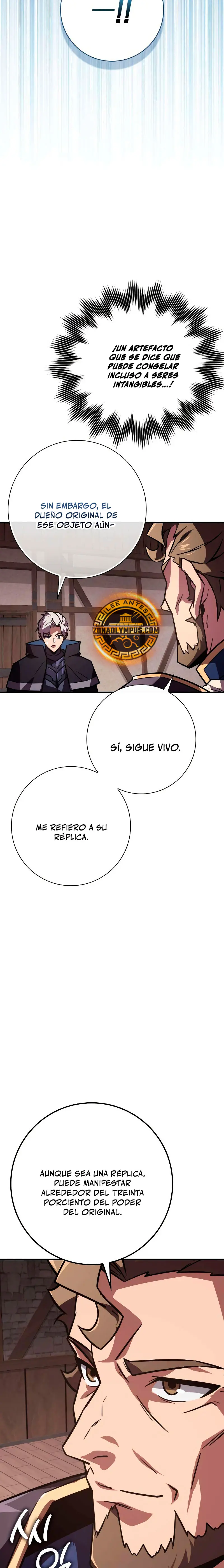 El Mago Genio Destructor de Límites Capitulo 49 página 10