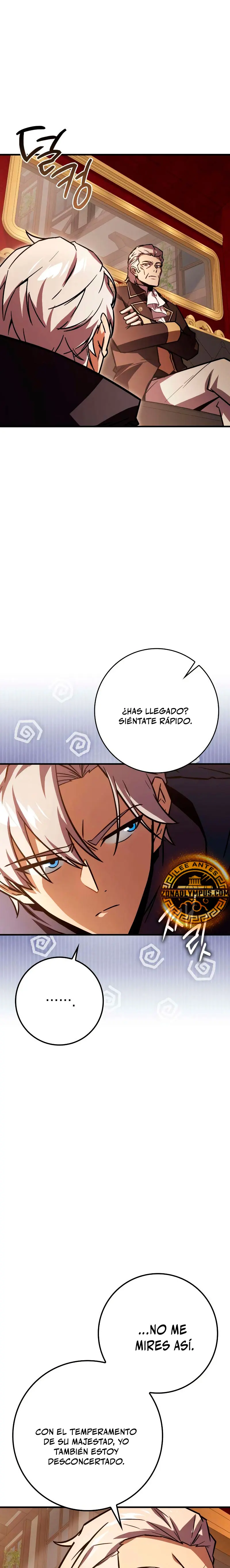 El Mago Genio Destructor de Límites Capitulo 49 página 12