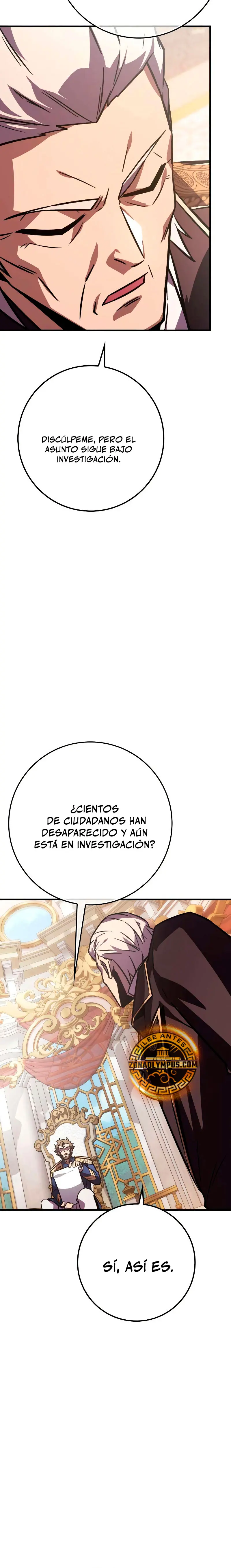 El Mago Genio Destructor de Límites Capitulo 49 página 16
